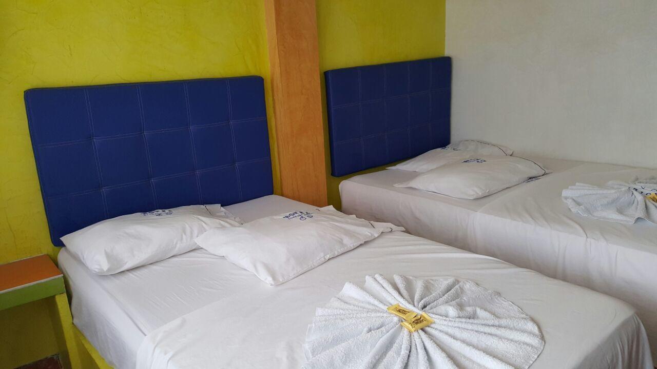 Hotel Confort Cuba Pereira Exterior photo